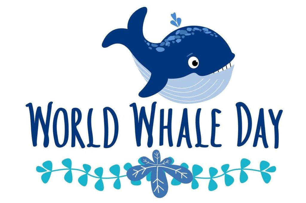 World Whale Day Ministry of Wildlife and Forest Resources Conservation